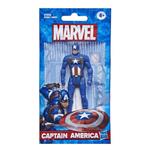 Personaggio 9 Cm Marvel  E7837 - E7848_Capitan_America