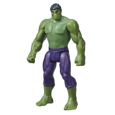 Personaggio 9 Cm Marvel  E7837 - E7847_Hulk