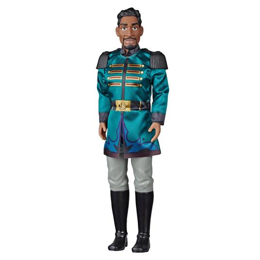 Hasbro 380441 Disney Frozen Mattias Bambola Con Camicia Rimovibile