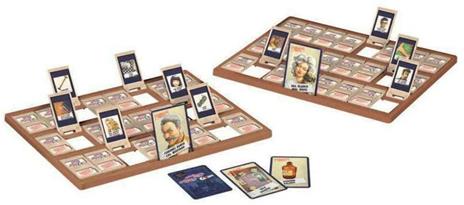 Hasbro Gioco Cluedo Quien es Quien es Quien - 6