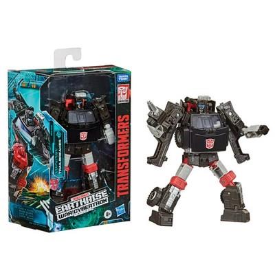 Transformers Trailbreaker WFC-E34 (Action Figure 14 cm Generations War for Cybertron: Earthrise Deluxe)