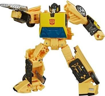 Transformers Sunstreaker WFC-E36 (Action Figure 14 cm Generations War for Cybertron: Earthrise Deluxe)
