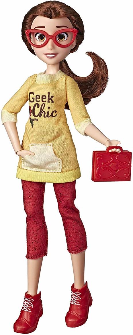 Principesse Disney. Comfy Squad Belle - 2