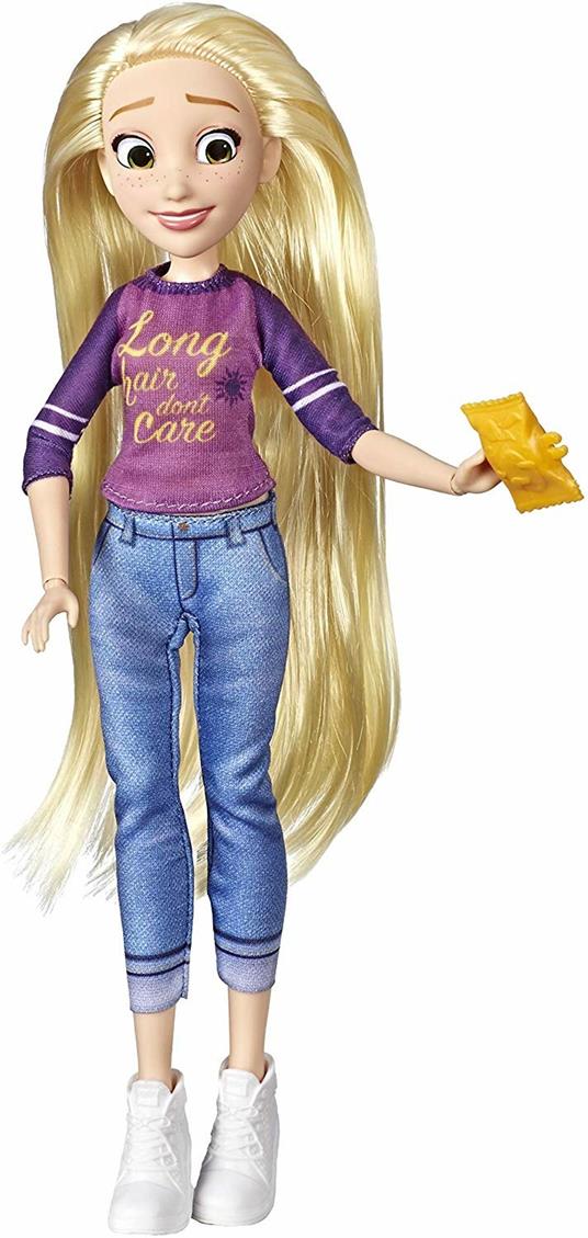 Principesse Disney. Comfy Squad Rapunzel - 2