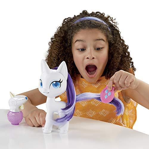 Hasbro My Little Pony Magic Mane Rarity - 3