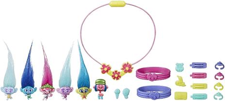 Trolls Tiny Dancers Pack Deluxe - 2