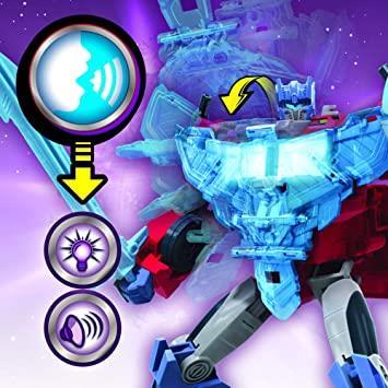 Transformers Cyb Battle Call Officer Optimus - 6