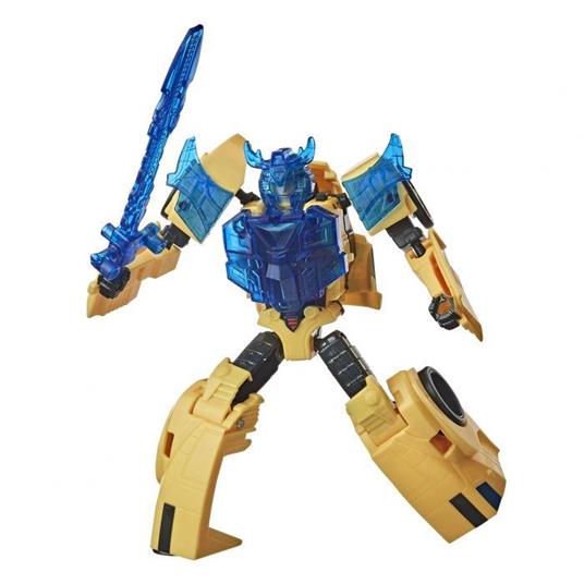 Transformers CYB Battle Call Troo per Class Bumblebee [FIGURKA] - 3