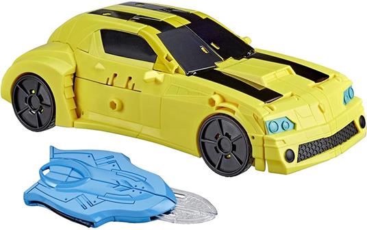Transformers Cyb Battle Call Officer Bumblebee - 5