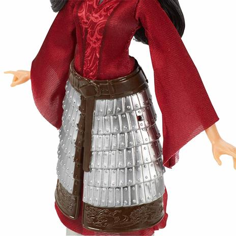 Disney Princess. Mulan Movie - 3