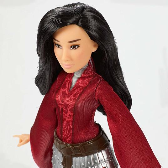 Disney Princess. Mulan Movie - 5