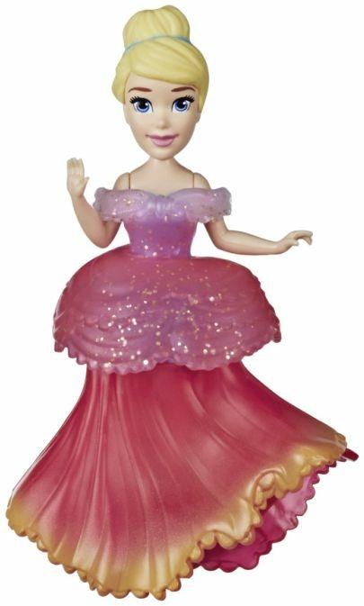 Disney Princess Small Doll Cenerentola Con Principe - 3