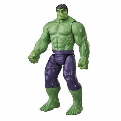 Avengers Titan Hero deluxe personaggio 30 cm Hulk - 3