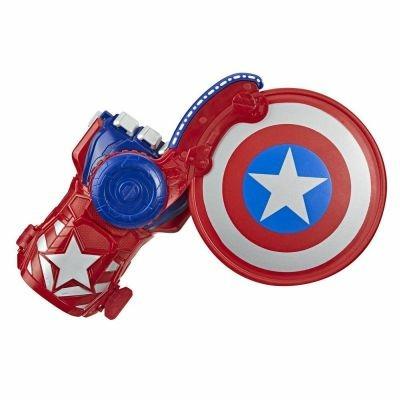 Avengers Power Moves Role Play Capitan America - 3