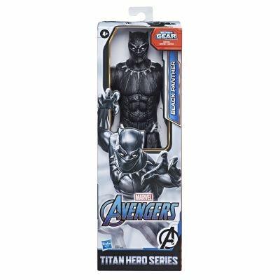 Avengers Titan Hero personaggio 30 cm Black Panther - 3