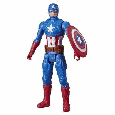 Avengers Titan Hero personaggio 30 cm Captain America - 2