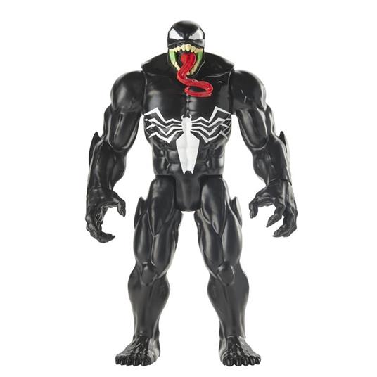 Spider-Man Venom Personaggio Titan Hero 30cm Deluxe - 2