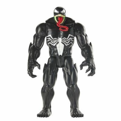 Spider-Man Venom Personaggio Titan Hero 30cm Deluxe - 3