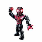 Super Hero Adventures  Mega Mighties 25 cm. Miles Morales Spider Man