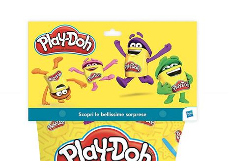Calza della Befana 2020 Play-Doh - 2