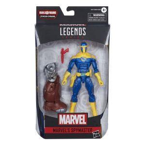 Hasbro Marvel Legends Series - Spymaster (Action Figure 15cm da Collezione