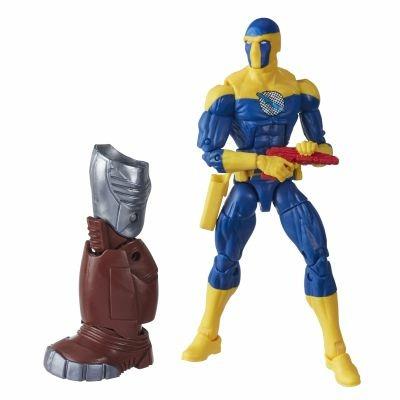 Hasbro Marvel Legends Series - Spymaster (Action Figure 15cm da Collezione - 4