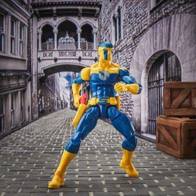 Hasbro Marvel Legends Series - Spymaster (Action Figure 15cm da Collezione - 7