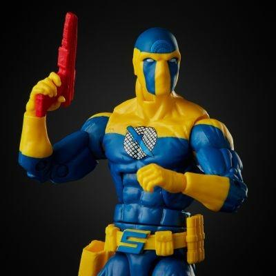 Hasbro Marvel Legends Series - Spymaster (Action Figure 15cm da Collezione - 9