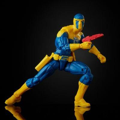 Hasbro Marvel Legends Series - Spymaster (Action Figure 15cm da Collezione - 11