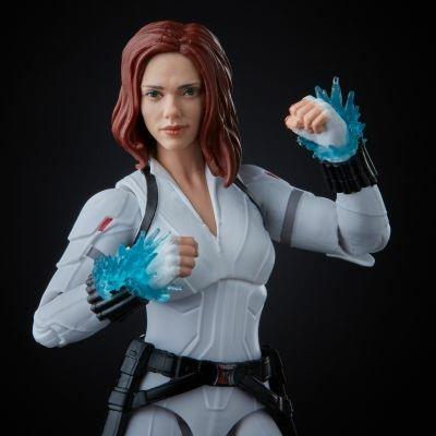 Marvel Legends Black Widow Deluxe - 11