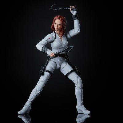 Marvel Legends Black Widow Deluxe - 7