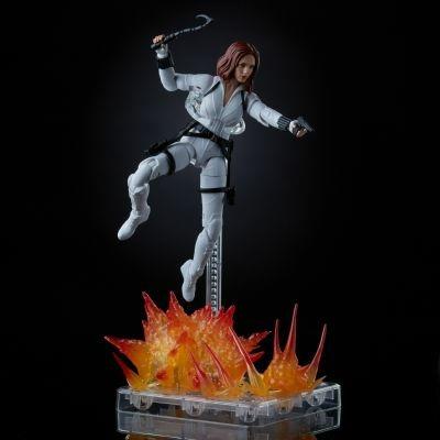 Marvel Legends Black Widow Deluxe - 8