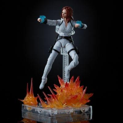 Marvel Legends Black Widow Deluxe - 9