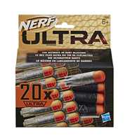 Giocattolo Nerf Ultra - Confezione di ricarica da 20 dardi Nerf Ultra (compatibili solo con i blaster Nerf Ultra) Hasbro