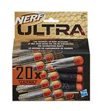 Nerf Ultra - Confezione di ricarica da 20 dardi Nerf Ultra (compatibili solo con i blaster Nerf Ultra)