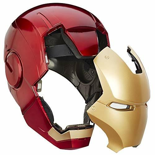 Marvel Legends Casco Elettronico Iron Man - 5