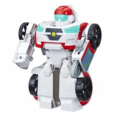 Transformer Rescue Bots Academy: Medix il Dottore - 2