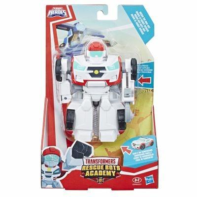Transformer Rescue Bots Academy: Medix il Dottore - 4