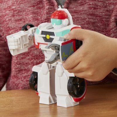 Transformer Rescue Bots Academy: Medix il Dottore - 5