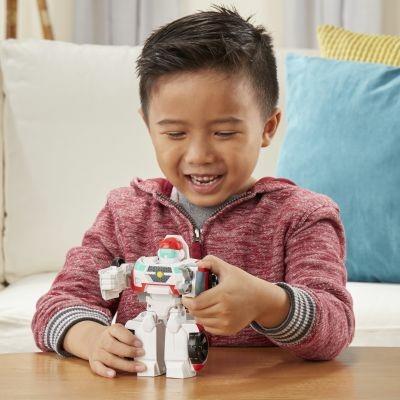 Transformer Rescue Bots Academy: Medix il Dottore - 6