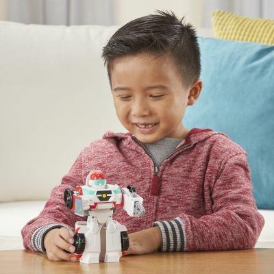 Transformer Rescue Bots Academy: Medix il Dottore - 8