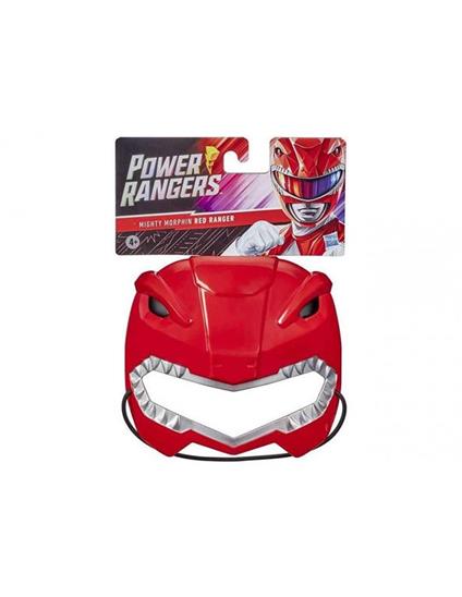 Power Ranger - Maschera Rossa ranger mighty morphin
