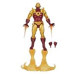 Hasbro Marvel Legends Series Iron Man 2020 (Action Figure 15cm da Collezione Include 8 Accessori)