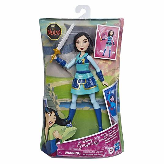 Disney Princess. Mulan Cartoon