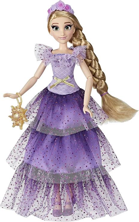Disney Princess Style Rapunzel