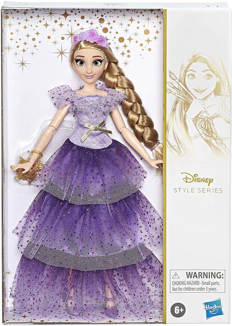 Disney Princess Style Rapunzel - 2