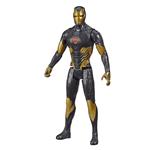 Avengers Titan Hero personaggio 30 cm blk gold Iron Man