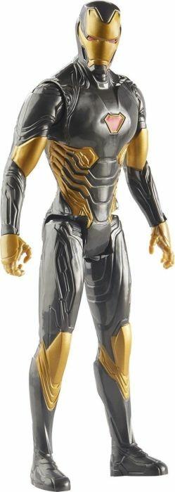 Avengers Titan Hero personaggio 30 cm blk gold Iron Man - 6