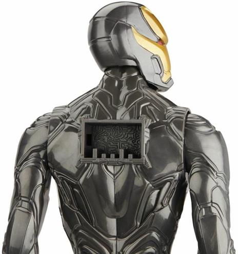 Avengers Titan Hero personaggio 30 cm blk gold Iron Man - 9