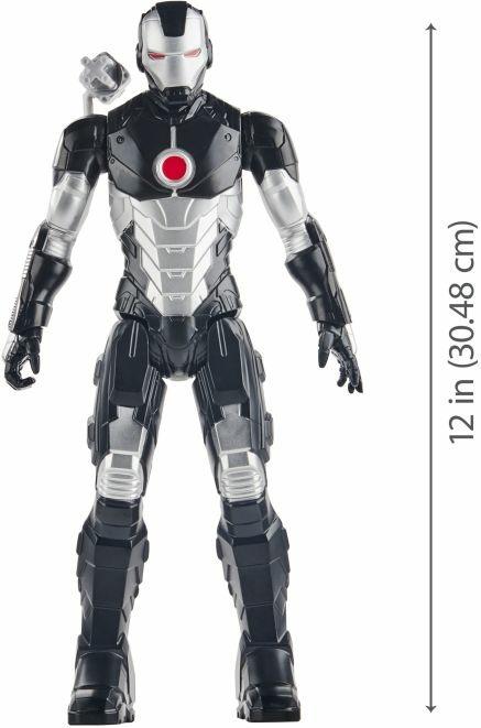 Avengers Titan Hero 30cm War Machine - 7